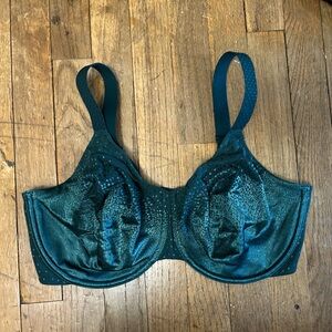 Wacoal Back Appeal Bra 36H Ponderosa Pine
